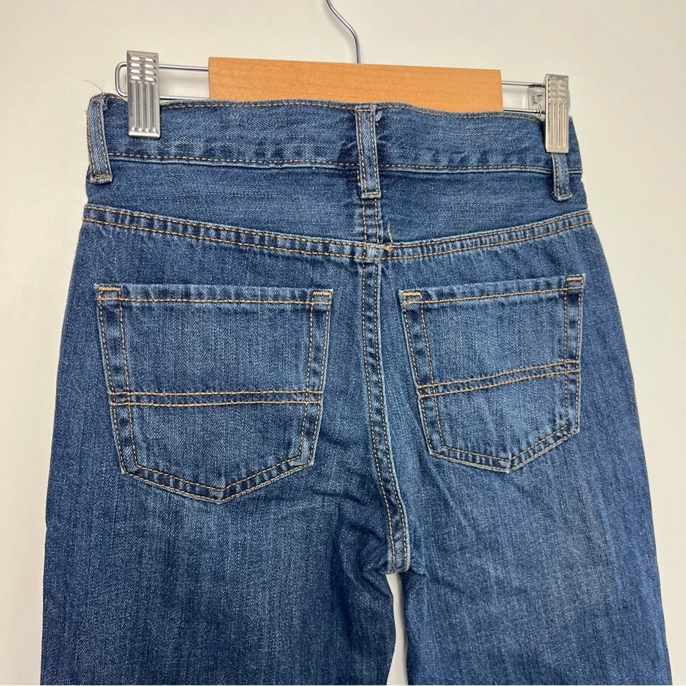 NWOT The Children's Place Boys' Basic Bootcut Jeans‎ SIZE 10